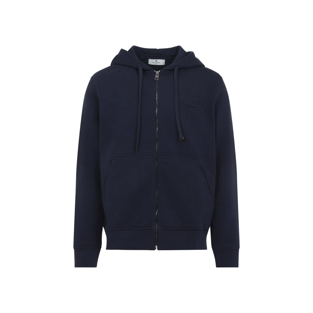 Etro Hoodies - Blu | 0c3e00b31a3d0798de0196e57a1c564a65e63bb2