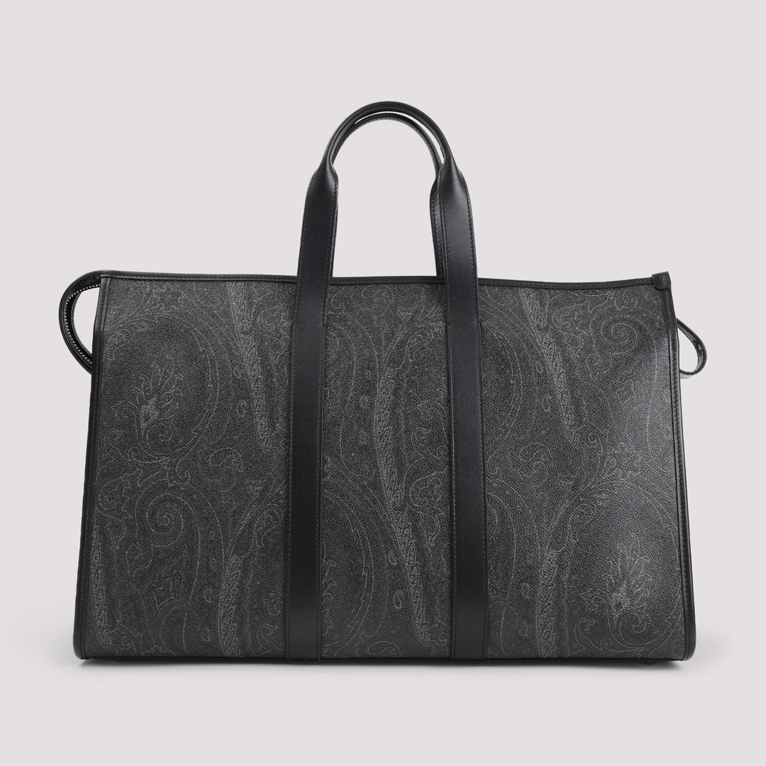 Etro Luggage & holdalls - Nero | cdf8b6e8c14d35f23e8f451c2c976389095ef714