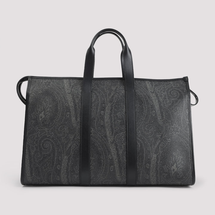 Etro Luggage & holdalls - Nero | cdf8b6e8c14d35f23e8f451c2c976389095ef714