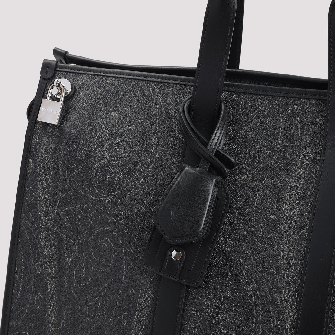 Etro Luggage & holdalls - Nero | e0446a70b4f439a193e9fa664af82e06c941bcb7