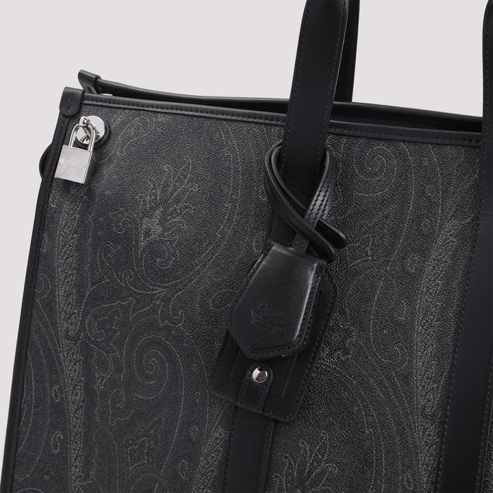 Etro Luggage & holdalls - Nero | e0446a70b4f439a193e9fa664af82e06c941bcb7