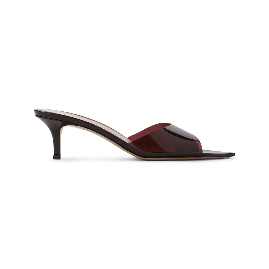 Gianvito Rossi Mules - Rosso | 615e87a5c25ae1f95826f23c33bb86dfb20deaa8