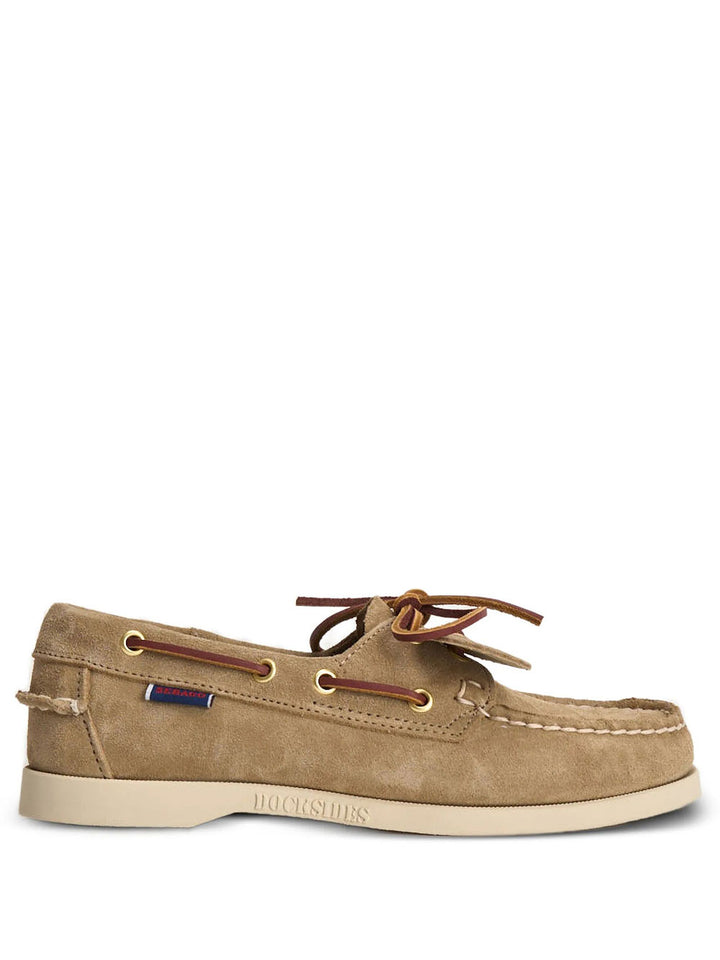 Sebago Mocassini - Nude & Neutrals | 70c928bc421fd12b9a6917b3f45da238aa351677