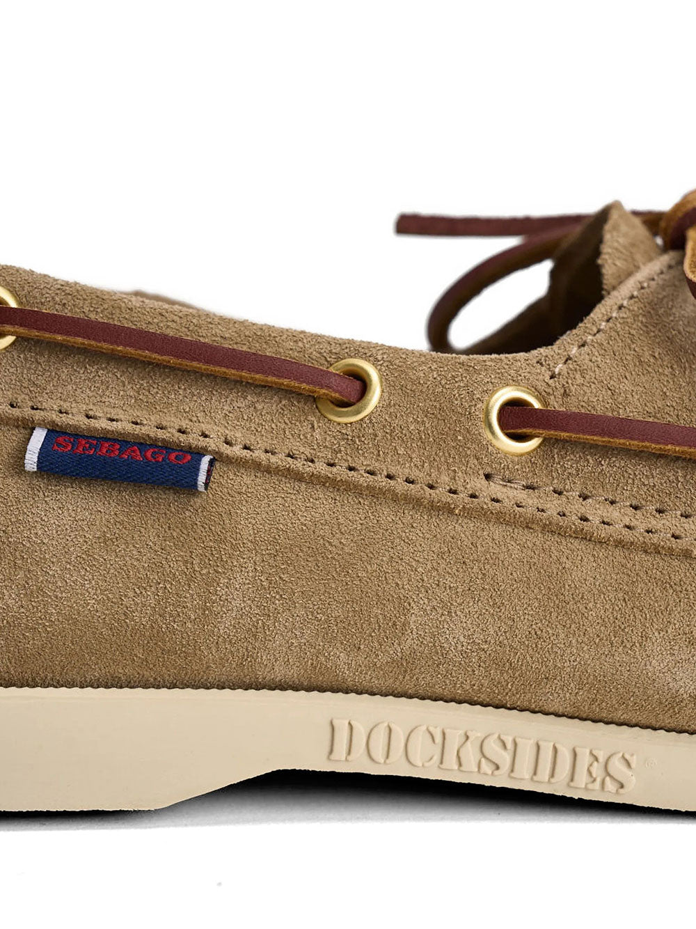 Sebago Mocassini - Nude & Neutrals | 9d8252daab1e759f4c38725bbe008556413aadc1