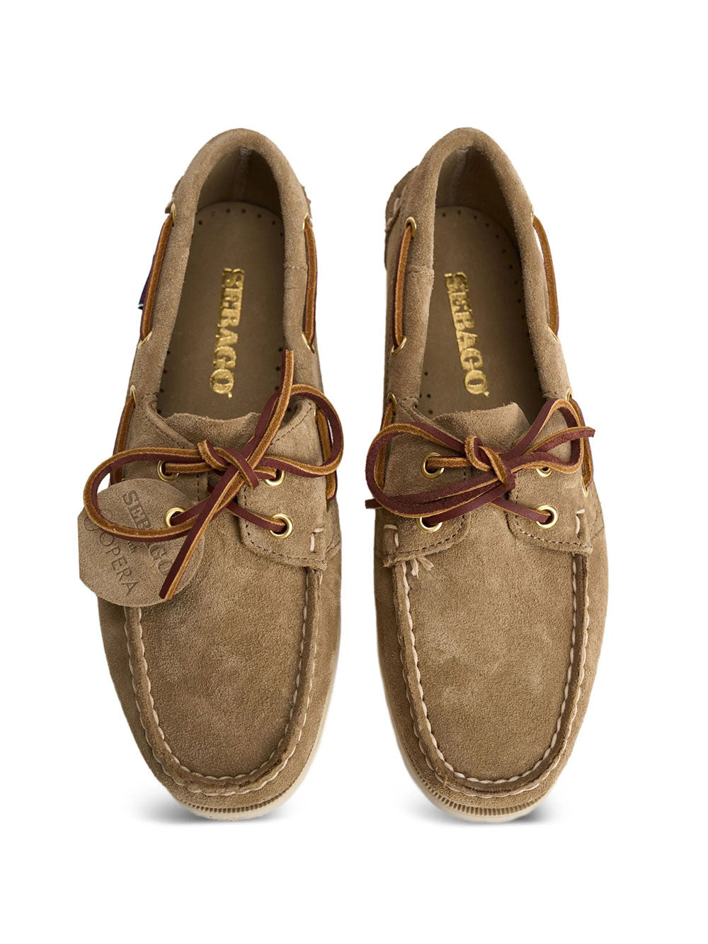 Sebago Mocassini - Nude & Neutrals | 727fdfa4a1890566740f776f0a615b54c9f74e7d