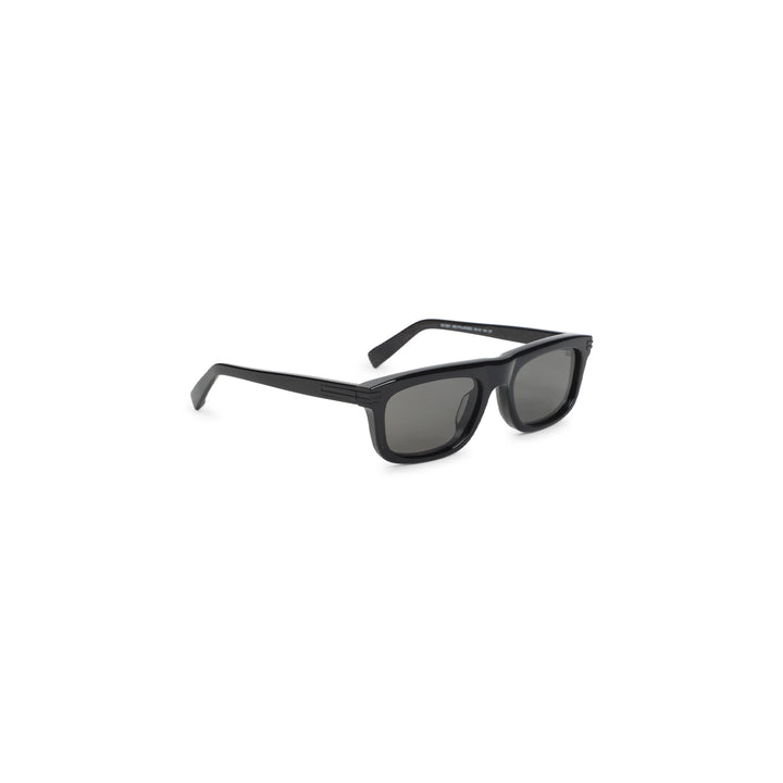 Zegna Eyewear Occhiali da Sole - Nero | 58bddb58a1143b5e36dd303f96f22da687866998