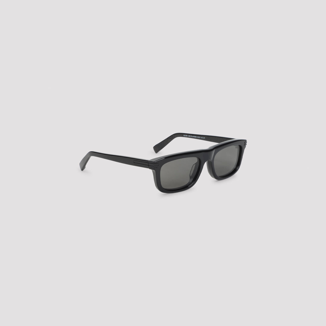 Zegna Eyewear Occhiali da Sole - Nero | d58a1d717a84ceca5db79b3b28e178295e4cee29