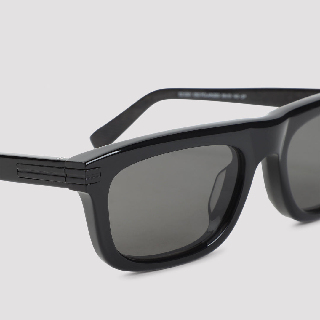 Zegna Eyewear Occhiali da Sole - Nero | addebf951b312e19d9ab5ecd15267344547946a4