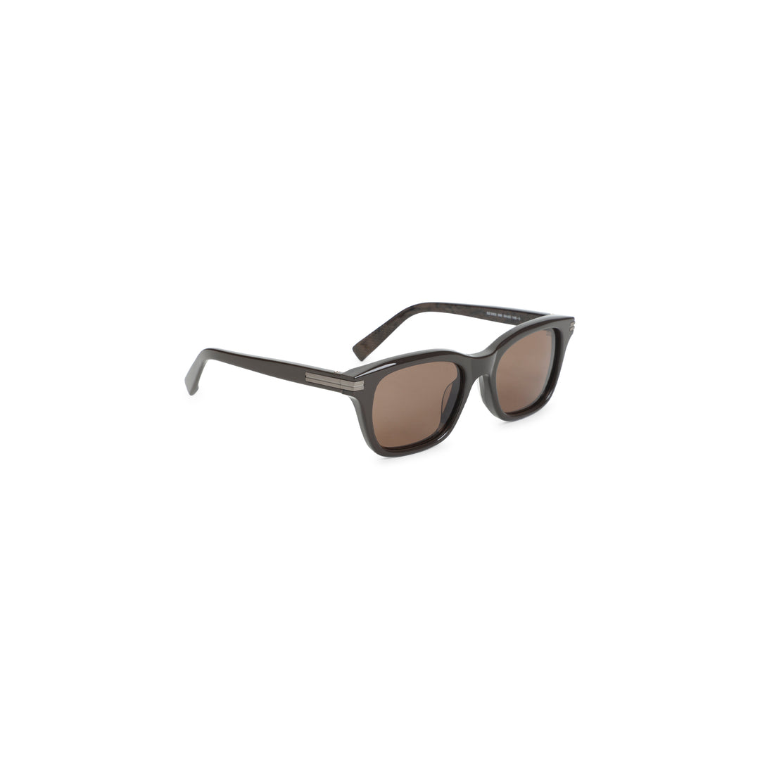 Zegna Eyewear Occhiali da Sole - Marrone | f635ddd1b93c4987c3e4771c899ea8966c1fcb00