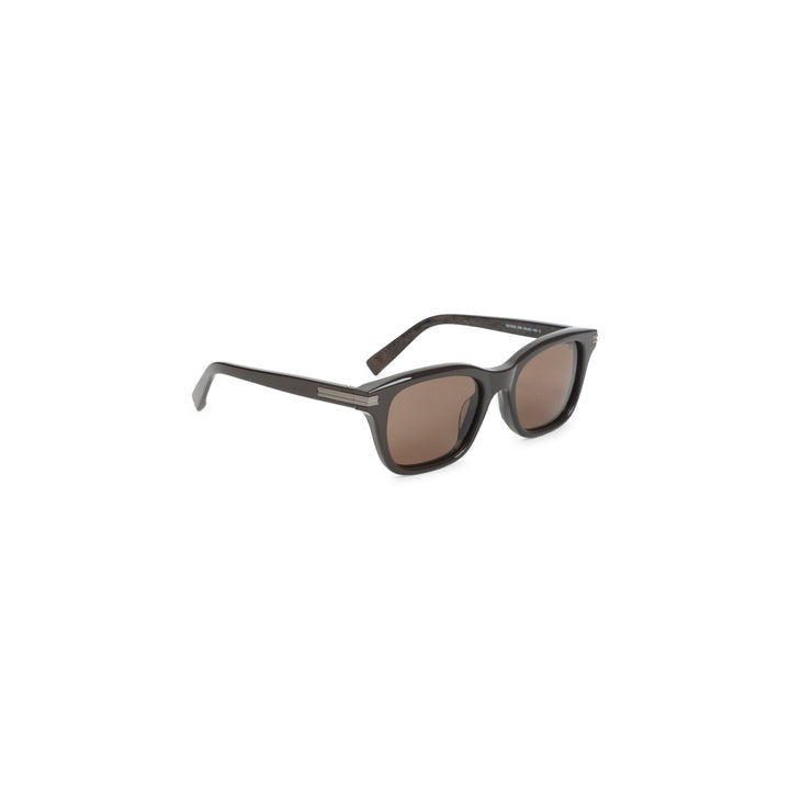 Zegna Eyewear Occhiali da Sole - Marrone | f635ddd1b93c4987c3e4771c899ea8966c1fcb00