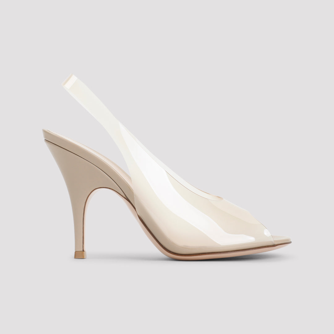 Gianvito Rossi Sandali - Nude & Neutrals | ebef23a1ec026d3c20a27c7a0a69cd3beaa0e166