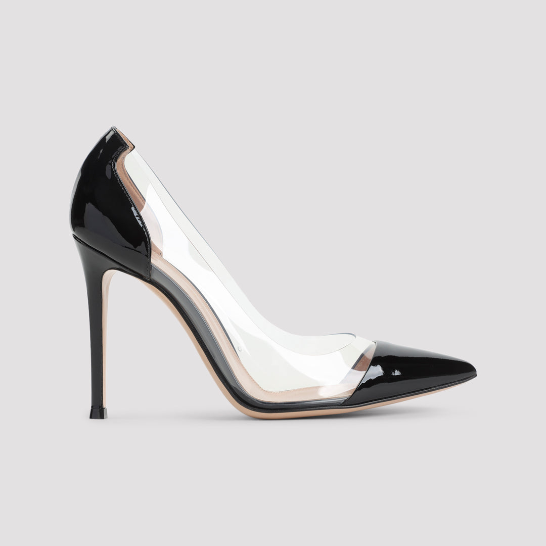 Gianvito Rossi Decollete - Nero | 363f715089a0f6bc0f007a84d39e2a32b965d911