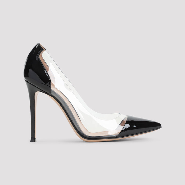 Gianvito Rossi Decollete - Nero | 363f715089a0f6bc0f007a84d39e2a32b965d911