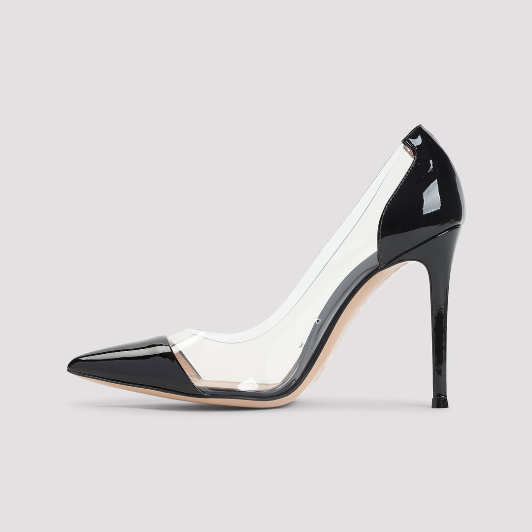 Gianvito Rossi Decollete - Nero | e38293d170711f2c9b64421b49897efb2f180344