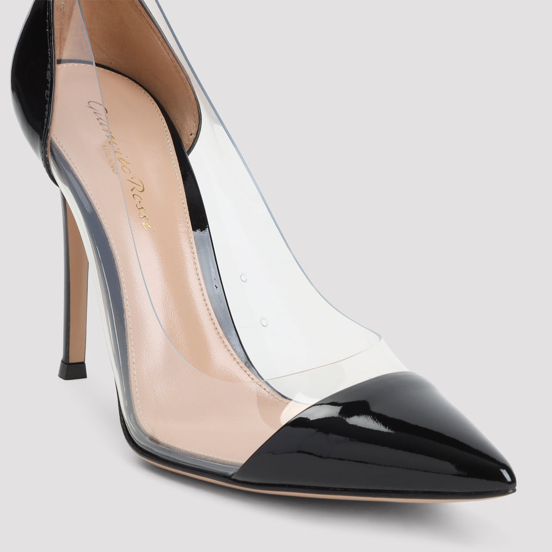 Gianvito Rossi Decollete - Nero | ef45448c4d574eb8bb90f75c0d9e0a65f3e3b968