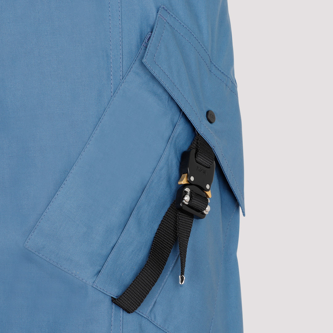 Dior Homme Regular & straight leg - Blu | 62b9a09c62c2ceadd9a582aba91eb82befd11b94