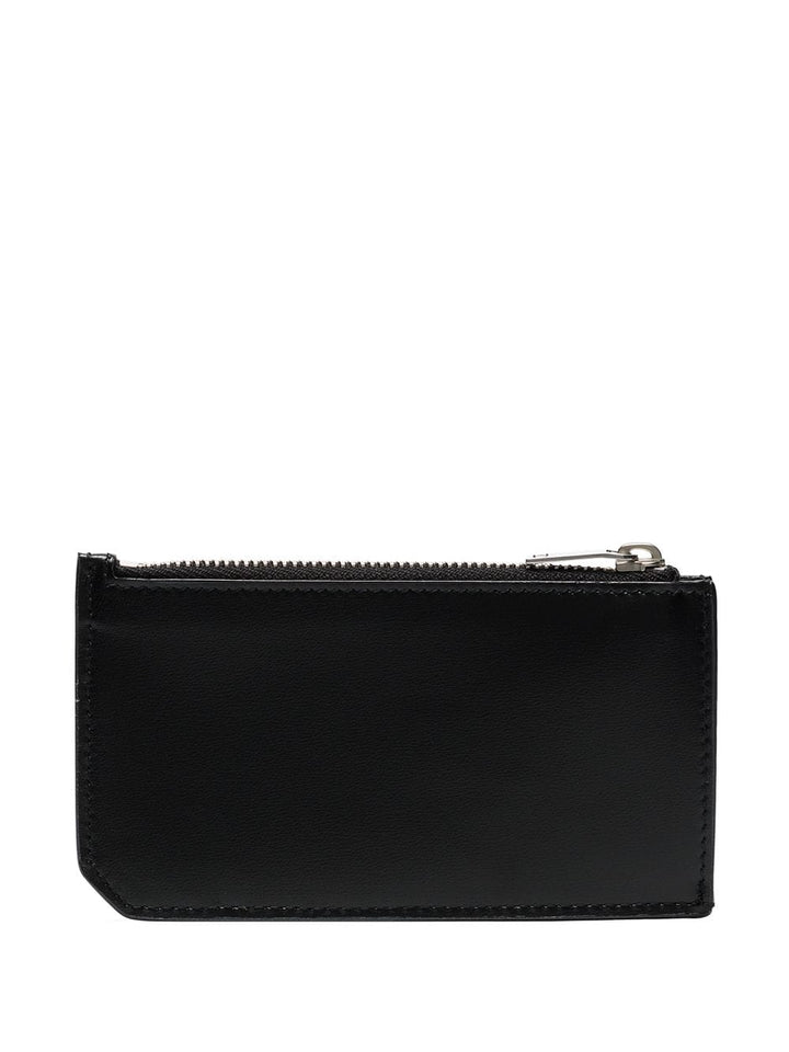 Saint Laurent Paris Credit card cases - Nero | c481f57d761be5008c908a19ca633326f63afc0a