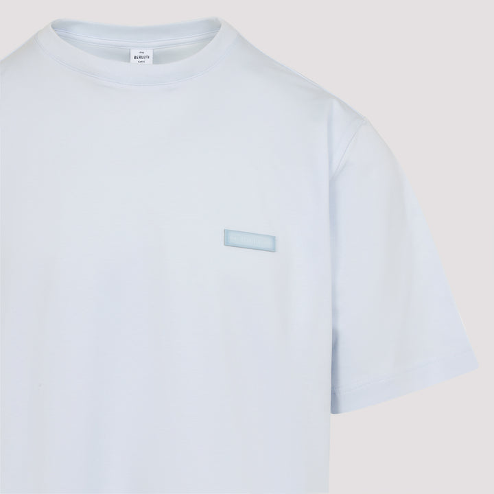Berluti T-shirts - Blu | a2e74ab6676d9a71e27bbd58f5d330c225ba7902
