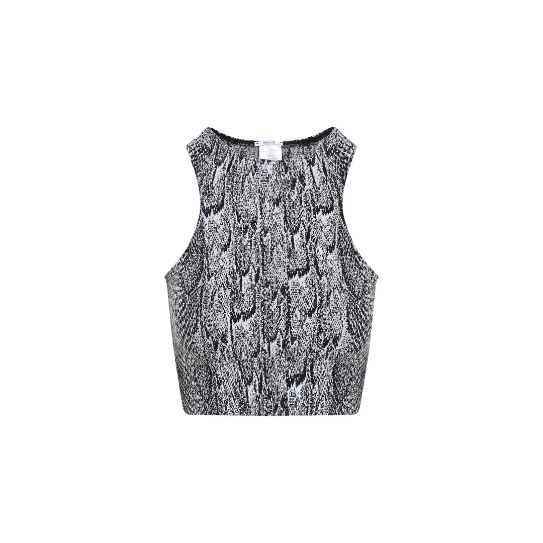 Wolford Top - Bianco | 4940c9fb4cbf295100192bd1bad0893773a6a8b7