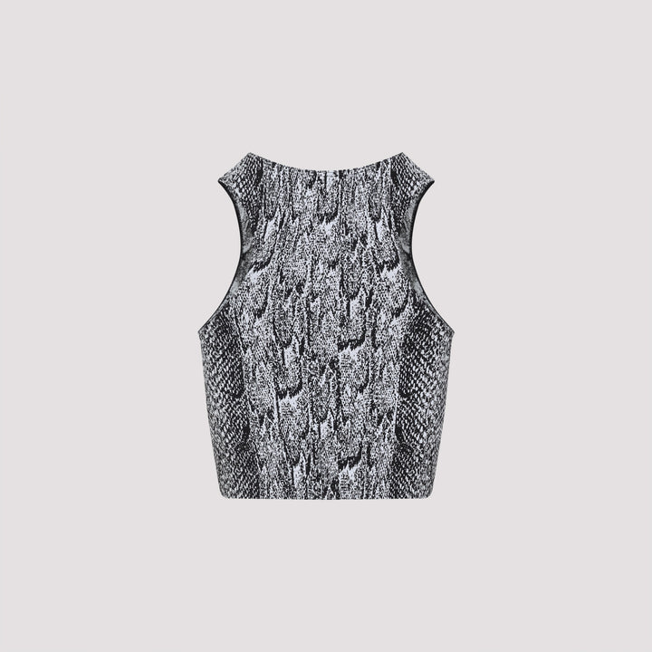 Wolford Top - Bianco | 159610e379c86562b4d74b8784accd65a7553400