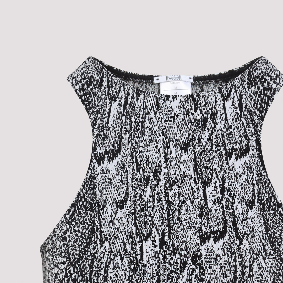 Wolford Top - Bianco | a633653e5560804109c92056f0007c47c758779e