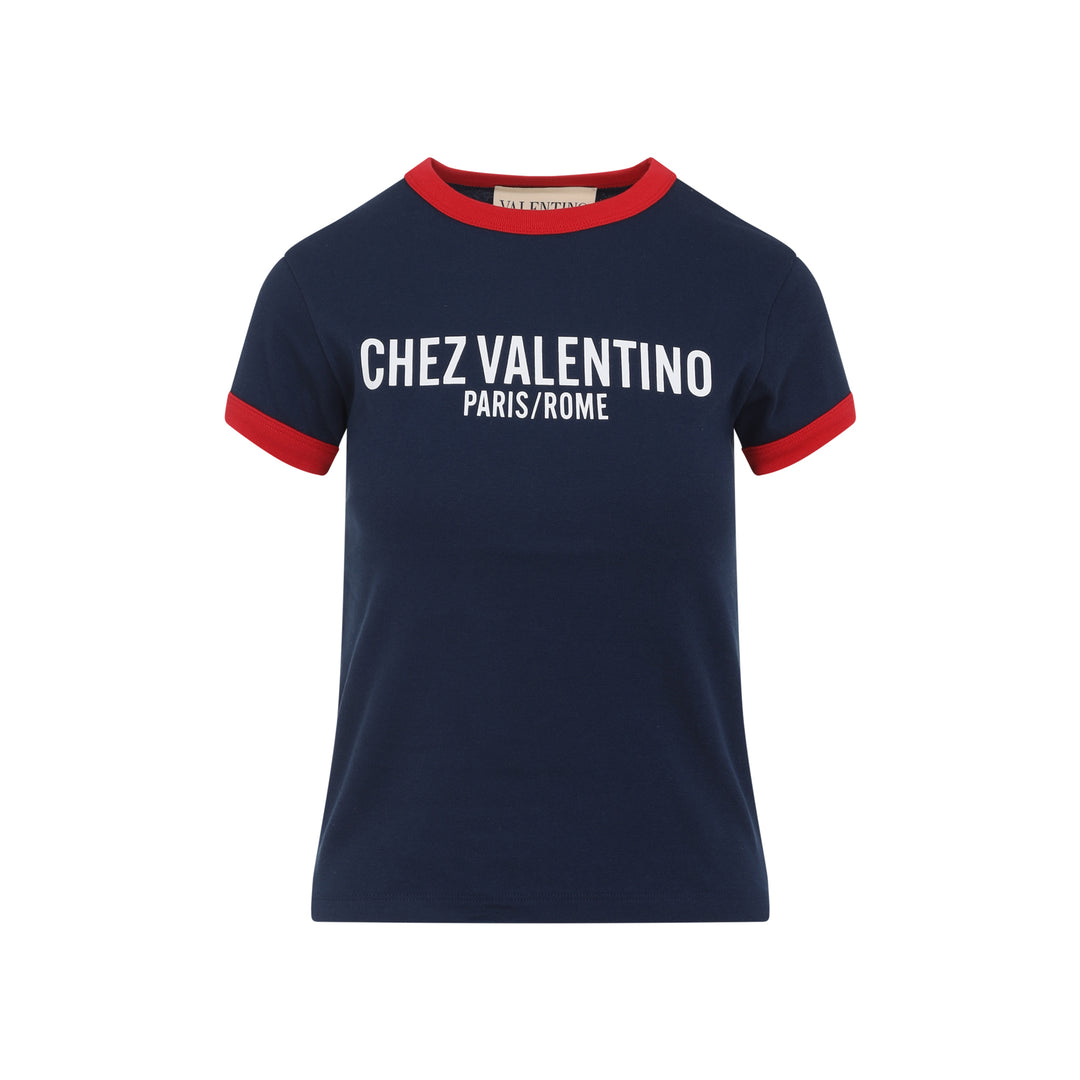 Valentino T-shirts - Blu | 6afa1d4bfd3d954dc1829027100fff0ce2c071d6