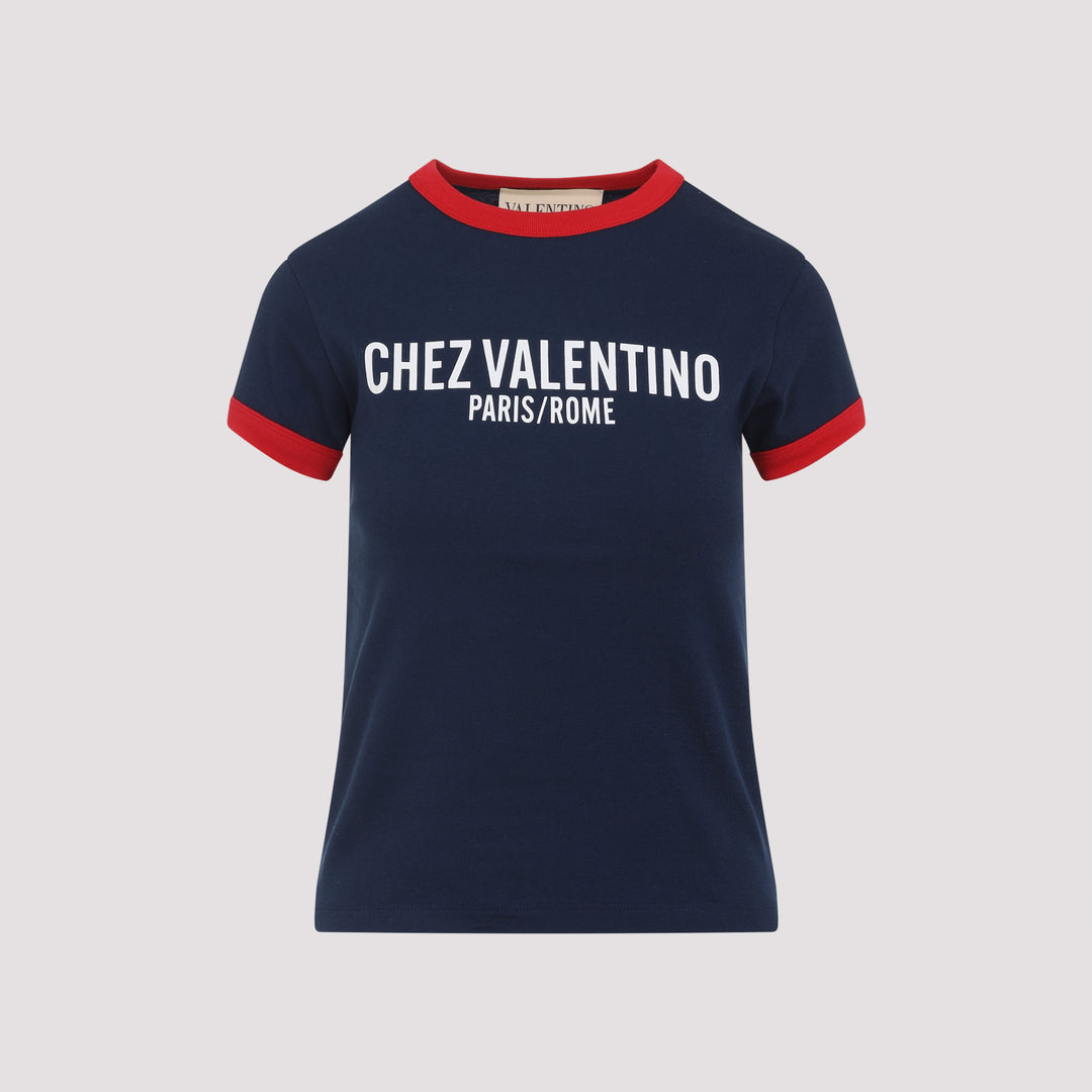 Valentino T-shirts - Blu | de2f473acb98327ee9ca45eb93dd6c45f7b95d38