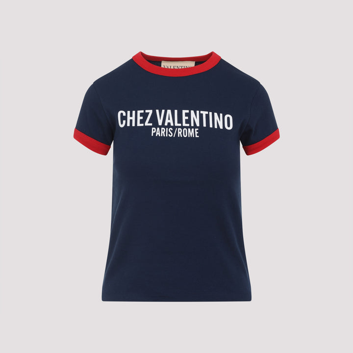 Valentino T-shirts - Blu | de2f473acb98327ee9ca45eb93dd6c45f7b95d38