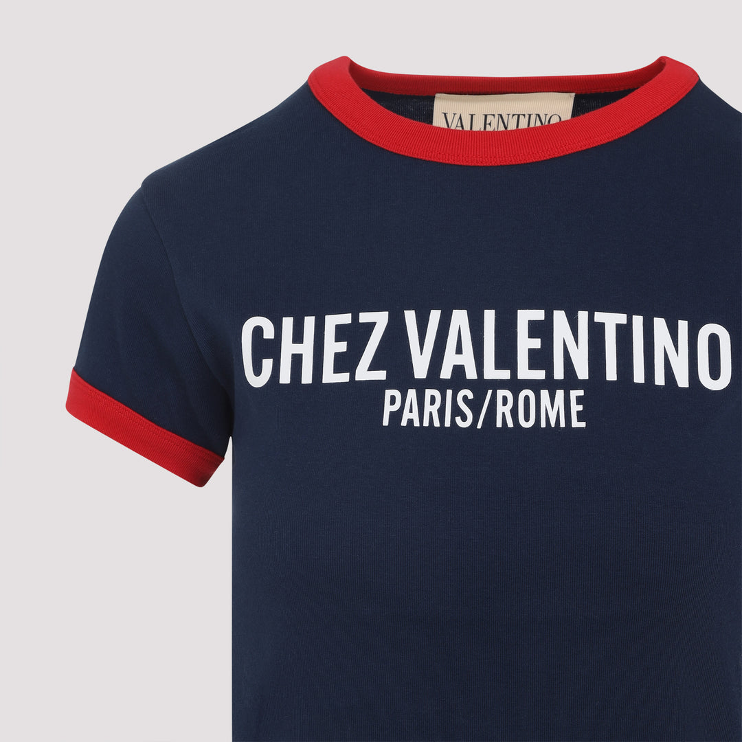 Valentino T-shirts - Blu | 929c4a27a0b97dc030c5efc84e9fb8d72fe5ca0c