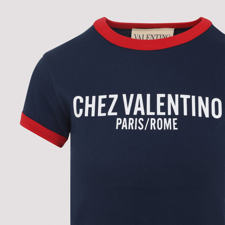 Valentino T-shirts - Blu | 929c4a27a0b97dc030c5efc84e9fb8d72fe5ca0c