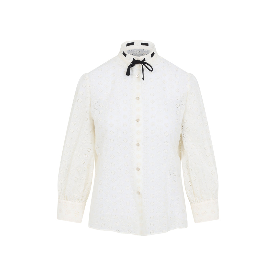 Valentino Shirts - Bianco | 5b32e4647729f70569c2d5788532deb045d92be5