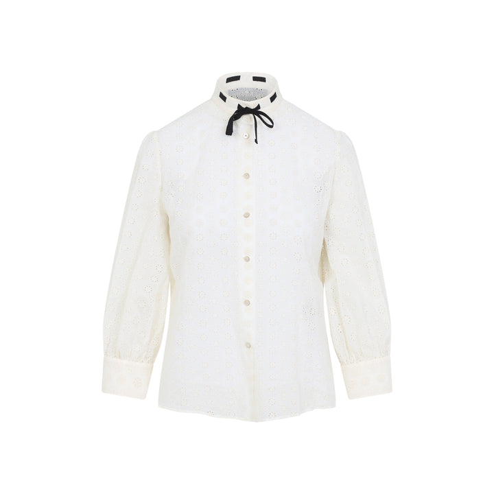 Valentino Shirts - Bianco | 5b32e4647729f70569c2d5788532deb045d92be5