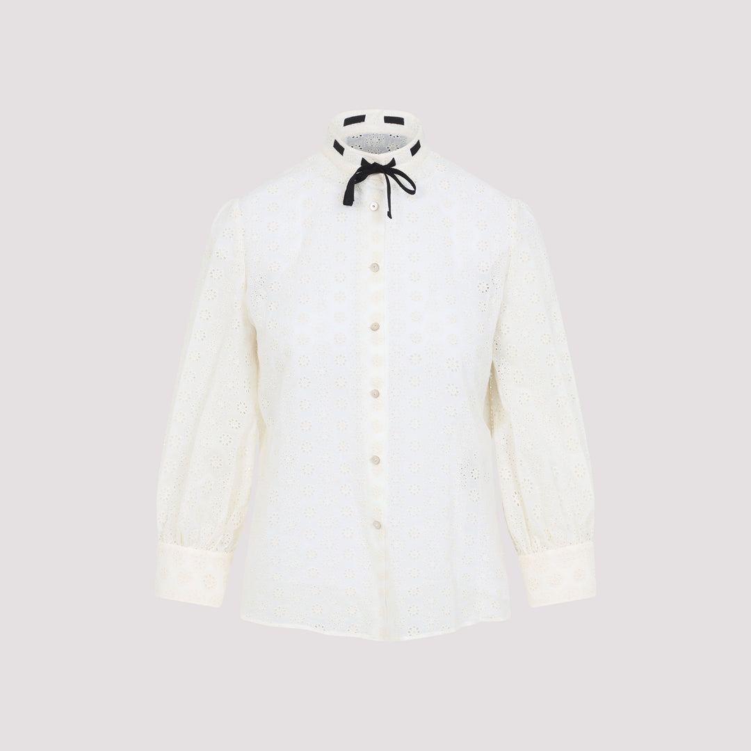 Valentino Shirts - Bianco | ee880adab7c91518fb1dd8b5f7ede62574e1f44b