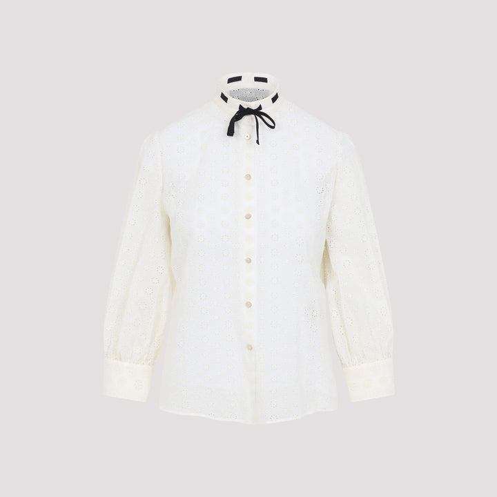 Valentino Shirts - Bianco | ee880adab7c91518fb1dd8b5f7ede62574e1f44b