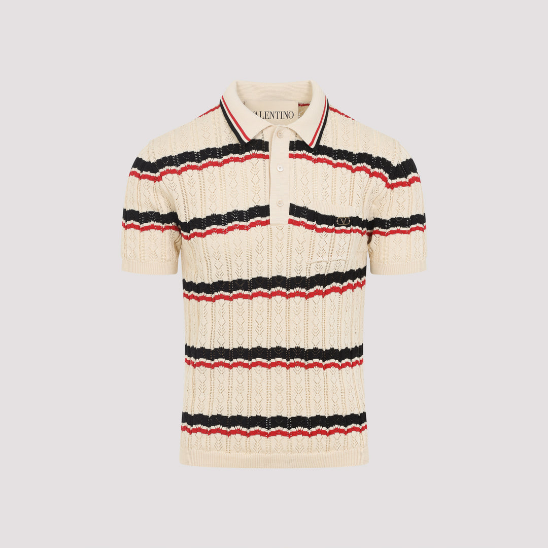 Valentino Polo - Bianco | 1d0bf4ec3e51b1712807d3d581cc5feb83864cbc