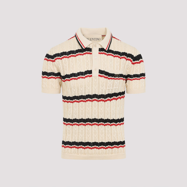 Valentino Polo - Bianco | 1d0bf4ec3e51b1712807d3d581cc5feb83864cbc