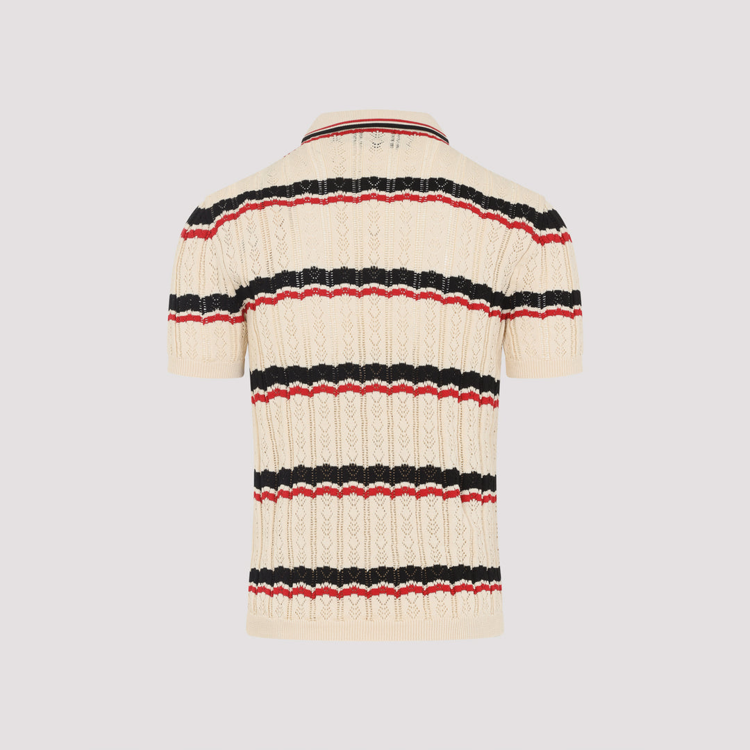 Valentino Polo - Bianco | 7e288508693304c7687b8eea458a55902b89f26e