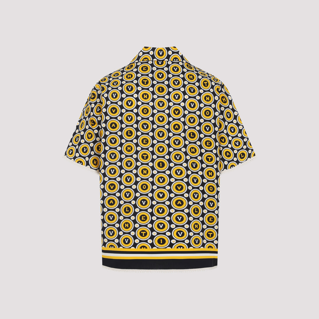 Valentino Shirts - Nero | 469c7d0b6d96030c4b3539a8f1f90abfb8c96083