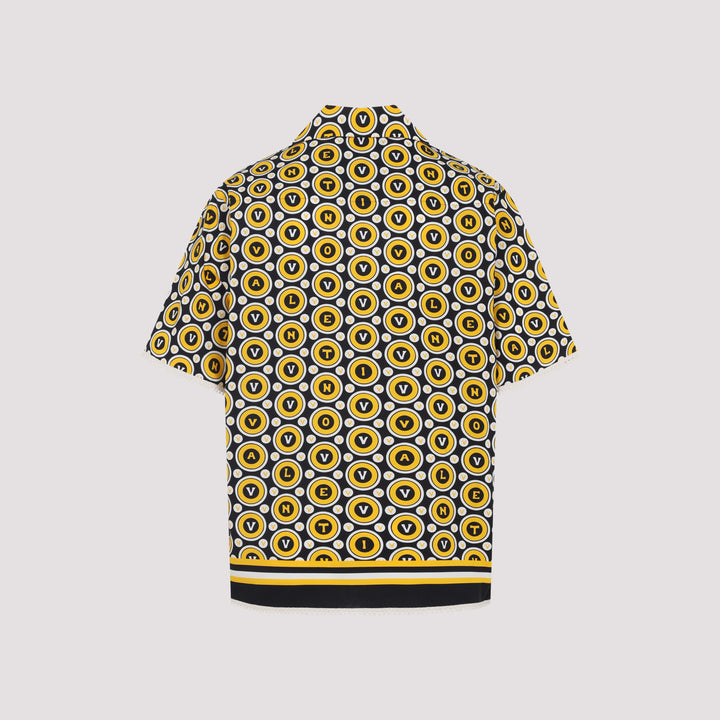 Valentino Shirts - Nero | 469c7d0b6d96030c4b3539a8f1f90abfb8c96083