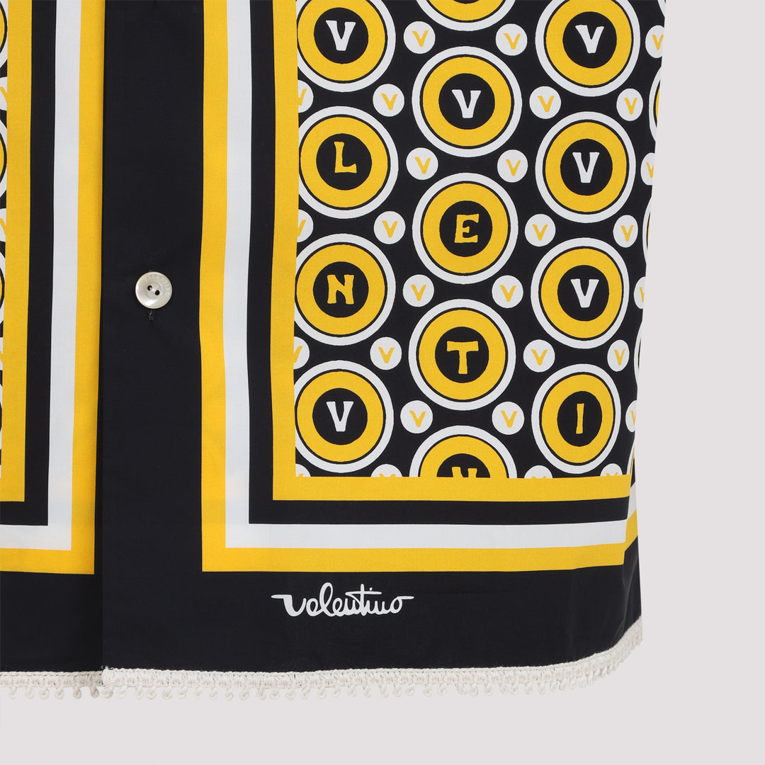 Valentino Shirts - Nero | 00be409ddce2cbbfe5c6d21d3cbab2dc4aec40a5