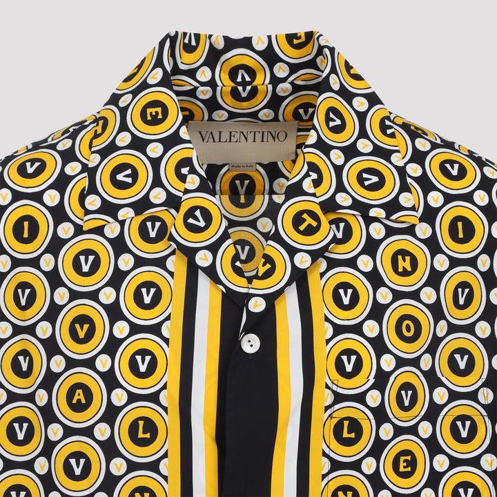 Valentino Shirts - Nero | f54f7cee700d9d54116d0b0c82997ab13a43dc87