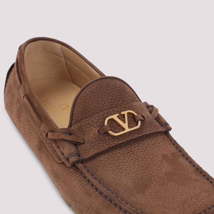 Valentino Garavani Lace-up - Marrone | ef023a2f09dc8e2c710ff501b9976907acf21262