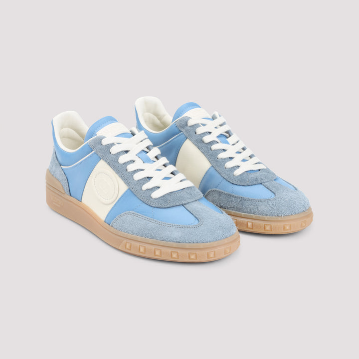 Valentino Garavani Sneakers - Blu | d4e530f50c6e9dc94e61d3c303e321ef84037b84