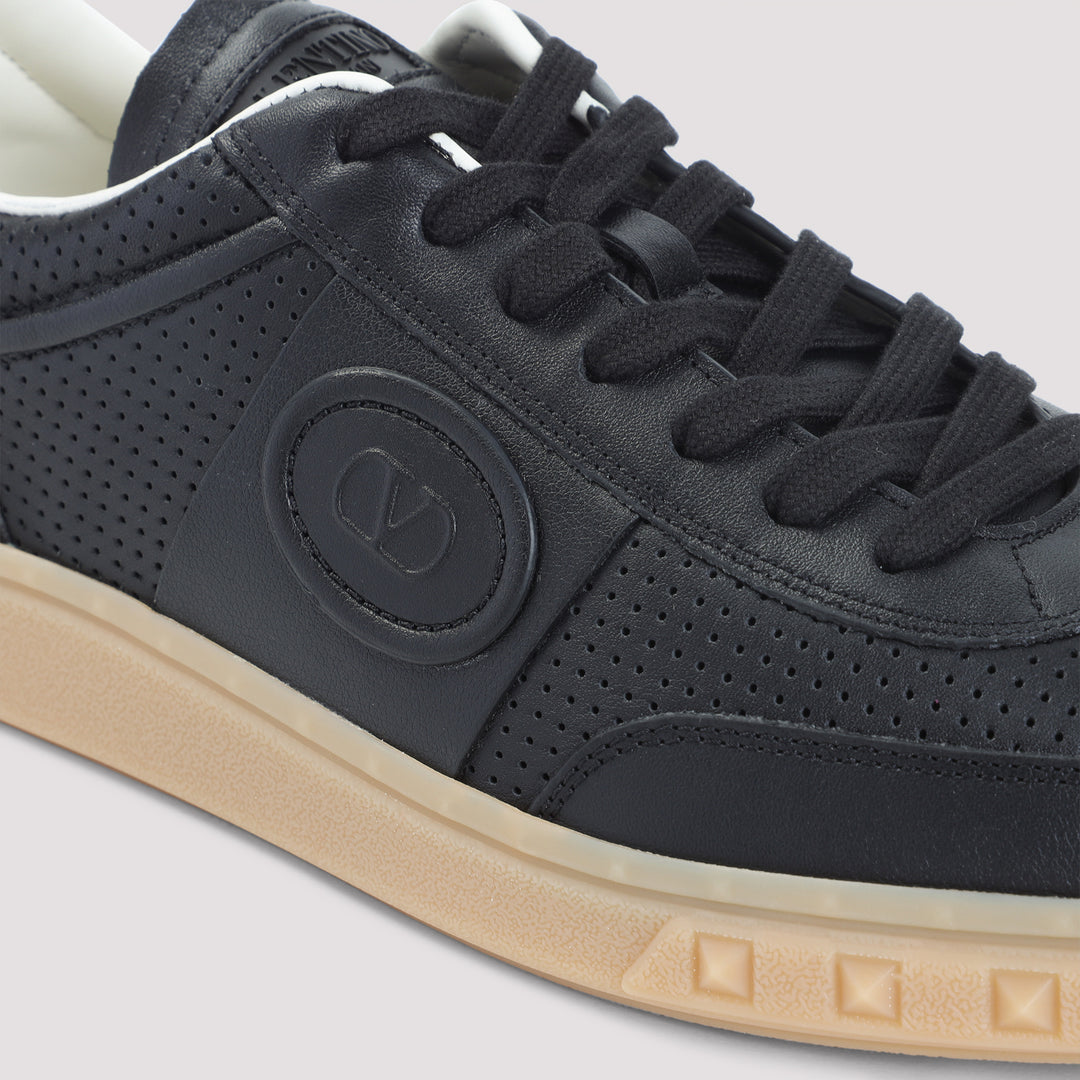 Valentino Garavani Sneakers - Nero | 256f70d03e45fc8a42fc6d790524ee1958458e07