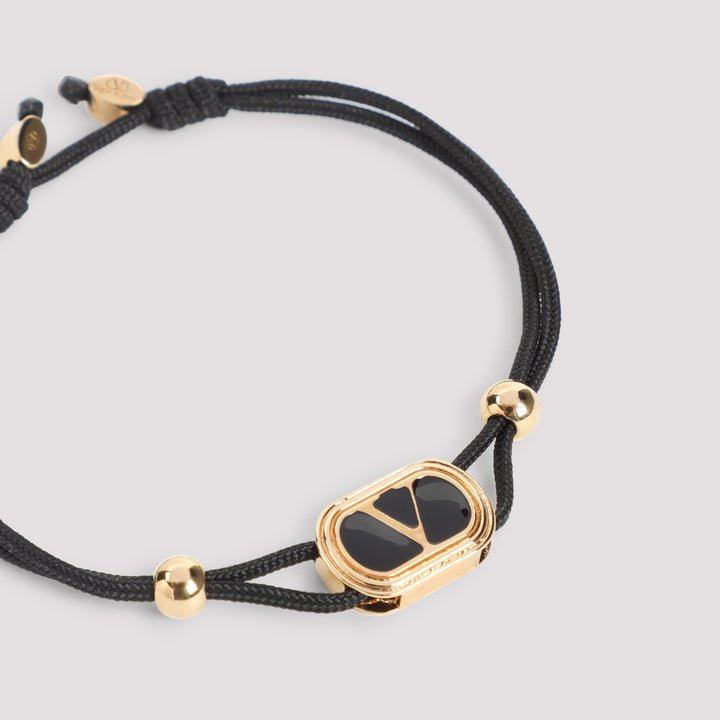 Valentino Garavani Bracelets - Nero | 5ab0e100b7fa5b9d5578484b8788bb1c92bd49e8