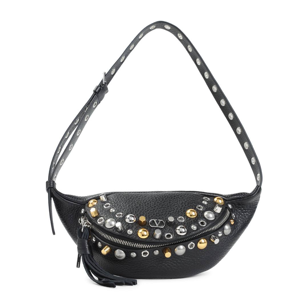 Valentino Garavani Belt bag - Nero | c2108d748548bf312e0e413a736eb5d5f6e0c999