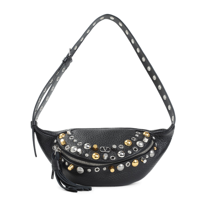Valentino Garavani Belt bag - Nero | c2108d748548bf312e0e413a736eb5d5f6e0c999