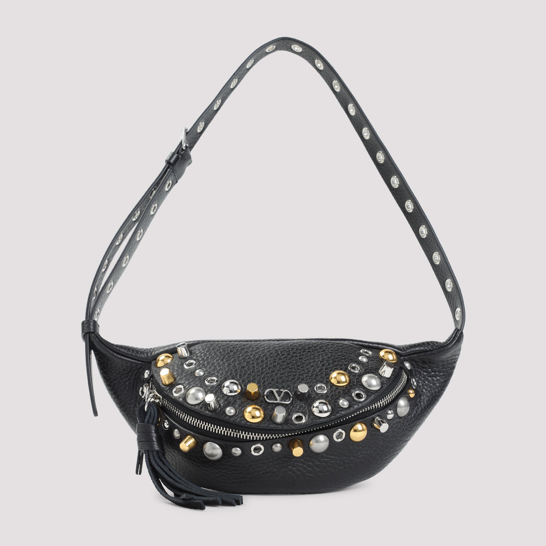 Valentino Garavani Belt bag - Nero | 0074e4343c1afbd20f00c7a5bd79dd2b2d00e6d7