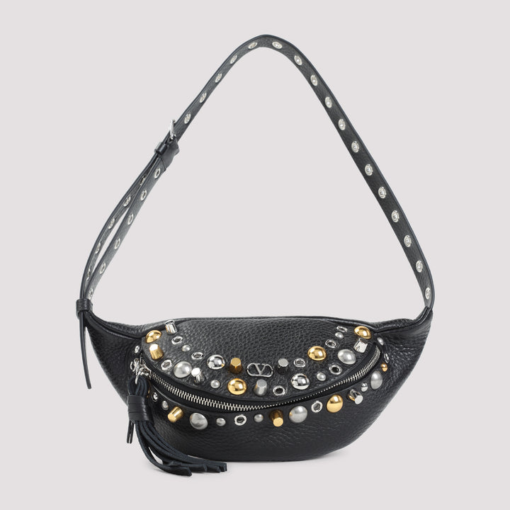 Valentino Garavani Belt bag - Nero | 0074e4343c1afbd20f00c7a5bd79dd2b2d00e6d7