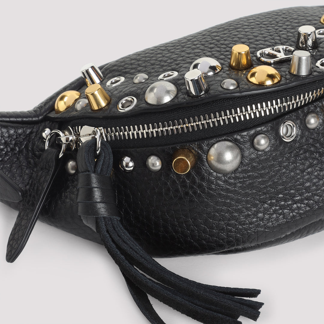Valentino Garavani Belt bag - Nero | b11610d622e12e4847a7c382abf67e453829fd61
